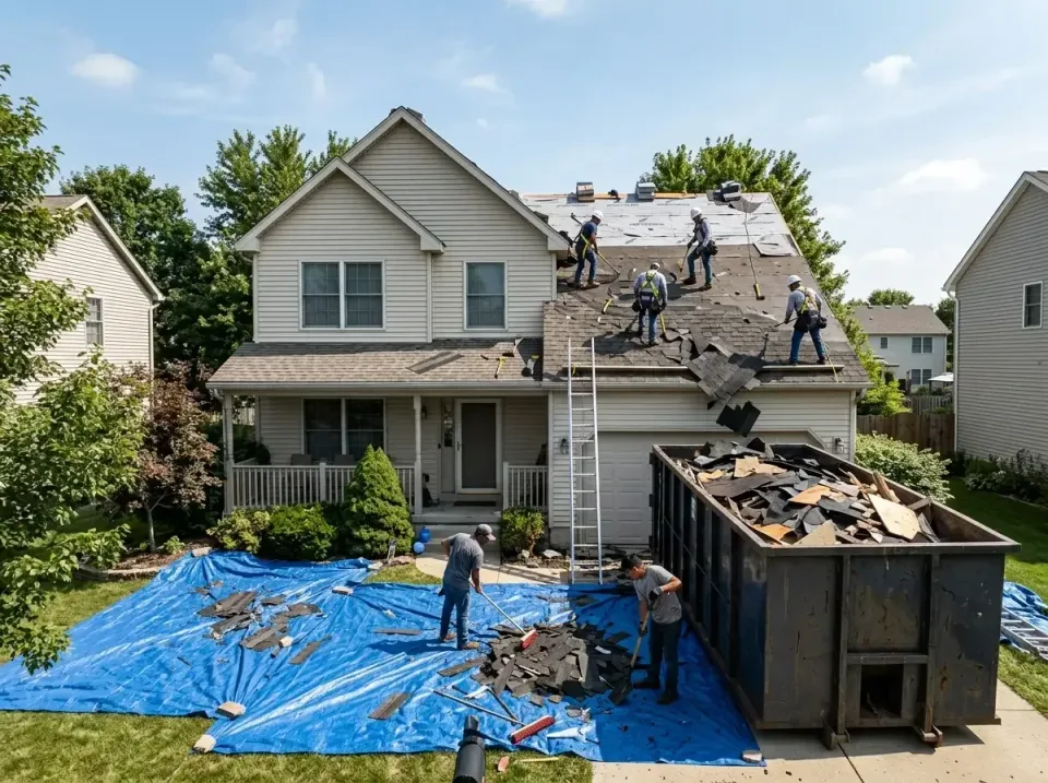 roof-replacement-debris-remova-004 — frequently asked questions, Cheapest Dumpster Rentals in Pageland, SC
